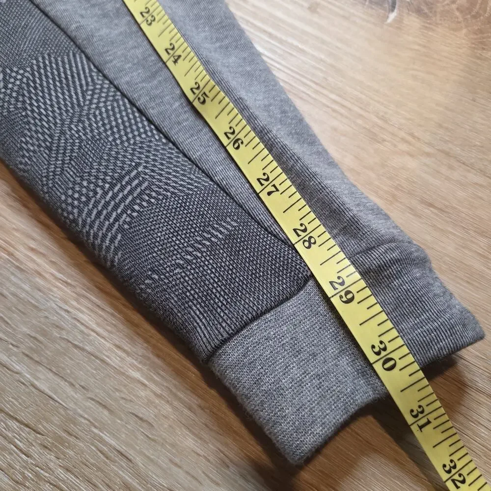 Nike Tech Fleece Windrunner Full Zip Hoodie Mens M Gray Black 835866-021